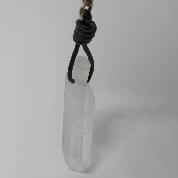 Quartz Crystal Pendant - Picture 2 of 10